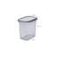 Ensemble de boîte de rangement, sans BPA | 5 boîtes (5,5 x 3,9 x 2,0 po, 13,5 oz liq.), 5 boîtes (5,5 x 3,9 x 3,9 po, 27 oz liq.), 5 boîtes (5,5 x 5,5 x 3,9 po, 39 oz liq), 5 boîtes (4,1 x 4,1 x 3,5 po, 50 oz liq.) | Va au lave-vaisselle, parfait pour organiser les espaces de la maison et du bureau