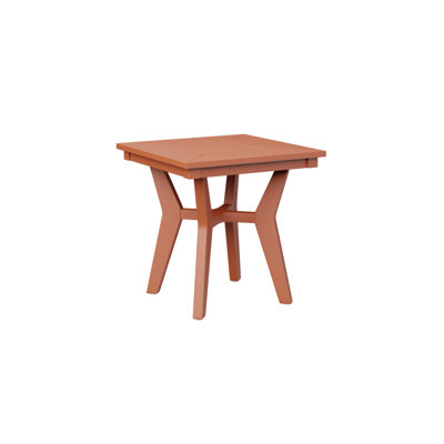 Berlin Gardens Mayhew Square End Table