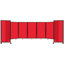 Cloison murale en polycarbonate 360-607265857-607265864