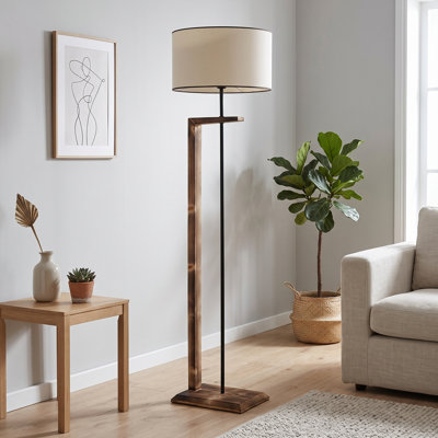 Lampe sur pied Vogue