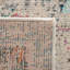 Tapis oriental gris / doré Felty-1387063086