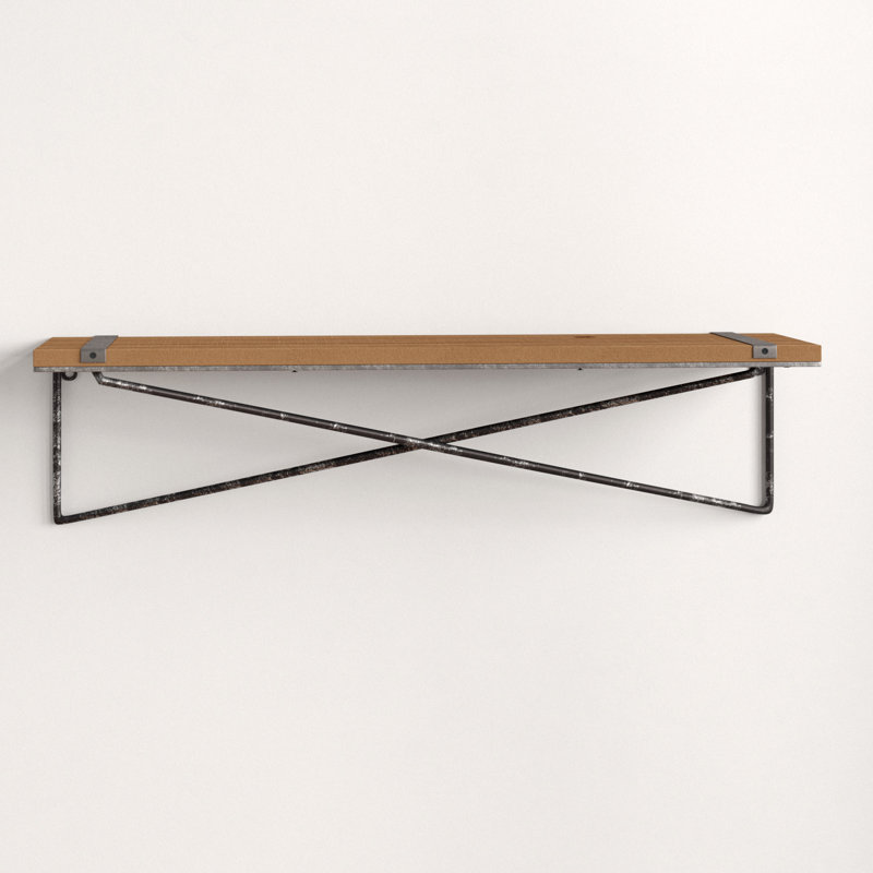 Pieper Industrial Pipe Shelves