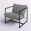 Fauteuil d'appoint Reagle-81655793