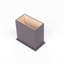 Michieal Leather / Faux Leather Desk Organiser Set-1934115387