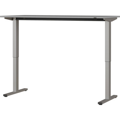 Adjustable Metal Base Standing Desk