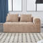 Canapé-lit en chenille United We Win, canapé-lit modulaire minimaliste pour salon, chambre, salon-299759182