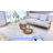 Lashawnna Glass Top Single Coffee Table-1353606691-1342991415