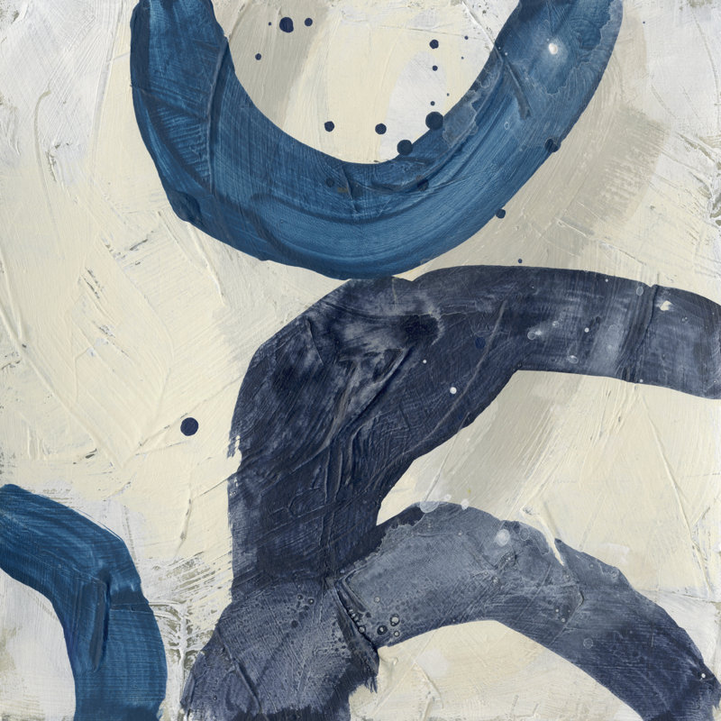 Système bleu IV, H 36 po x l 36 po