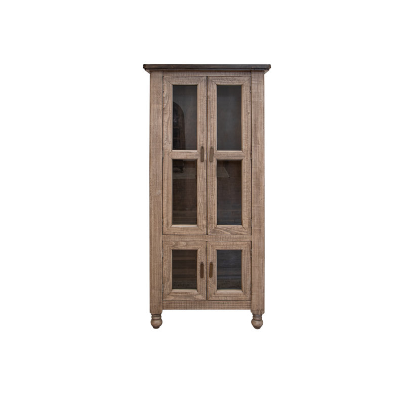Natural Stone Dining Cabinet
