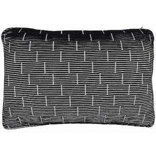  Rectangular Cotton Pillow Cover & Insert