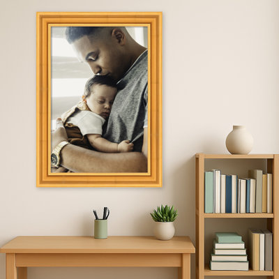 Sierra Wood Picture Frame