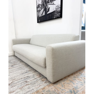 Canapé-lit 85 po avec matelas double Killian