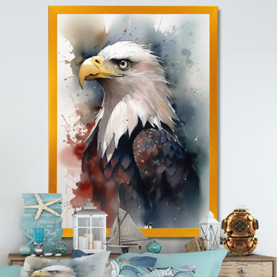 Eagle Portrait II " Eagle Portrait II "