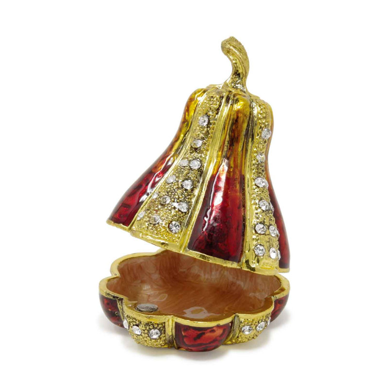 Boîte à bijoux Squash