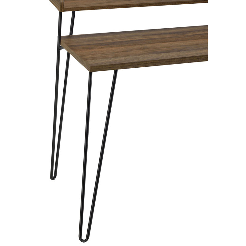 Laszlo Writing / Computer Desk , Walnut