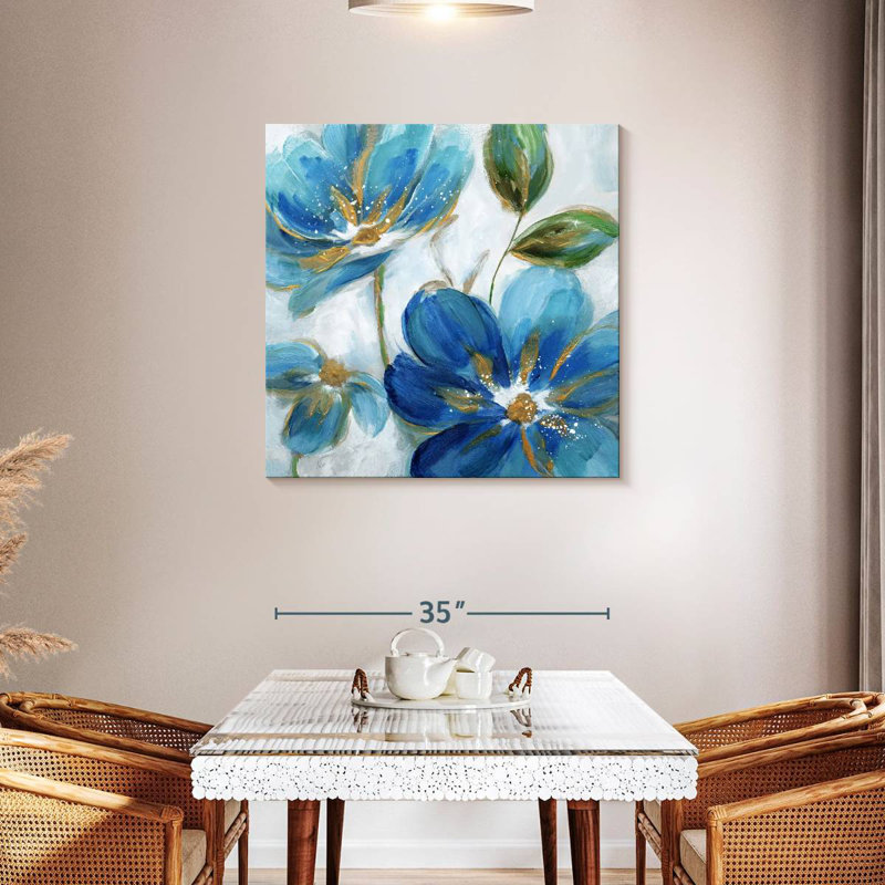 Avery Flowering Blues II