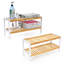 Sanibel 6 Pair Shoe Rack-100234056