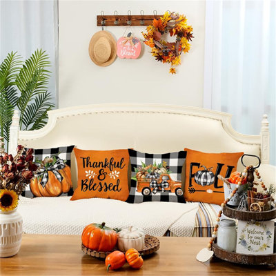 Housses de coussin Autumn