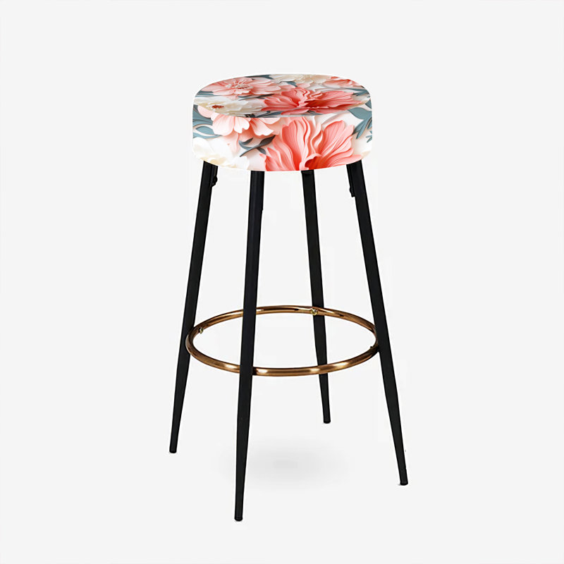 Ensemble de 2 tabourets de bar Subdued