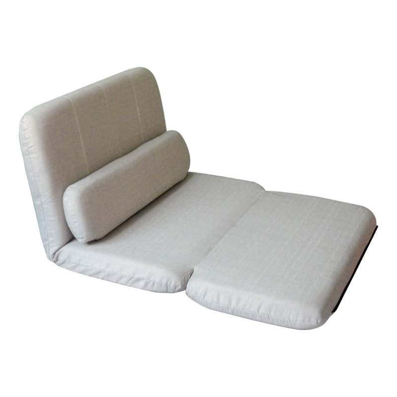 Krista 5'' Cold Foam Futon Mattress Futon  Mattress