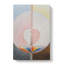 What A Human Being Is by Hilma Af Klint - Wrapped Canvas Painting-64082058