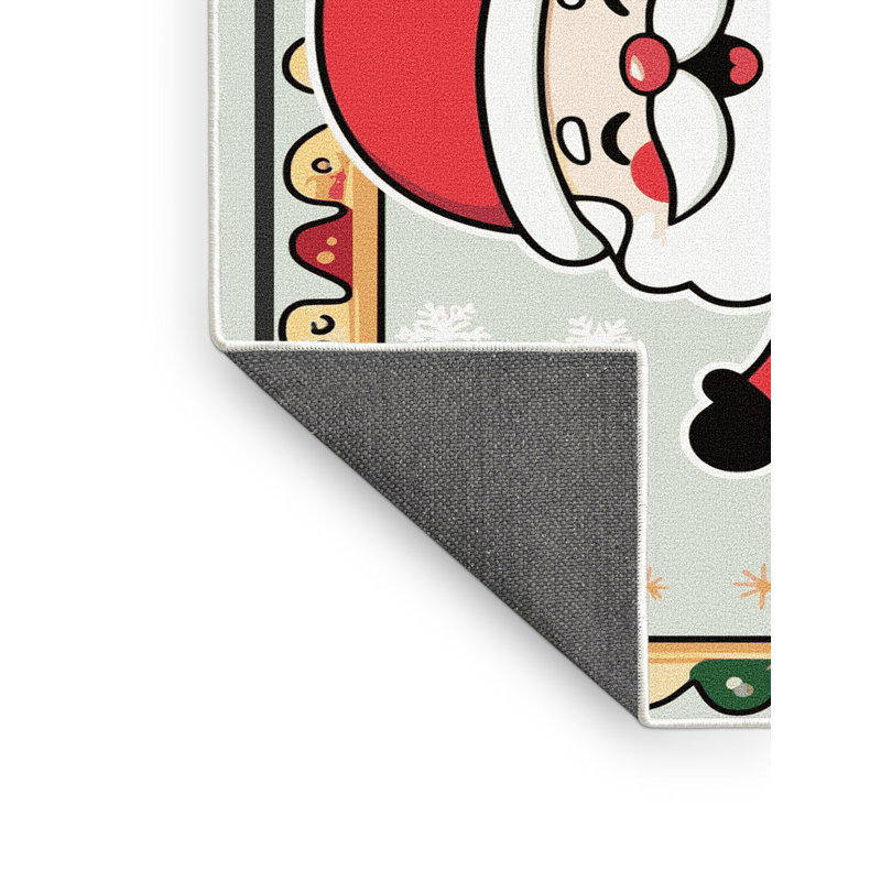 Tapis de Noël, Rectangulaire 2 pi x 3 pi