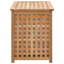 Wood Laundry Hamper-1495510987