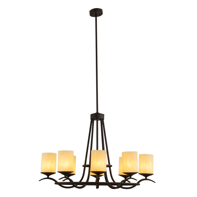 Ousley 8 - Light Chandelier