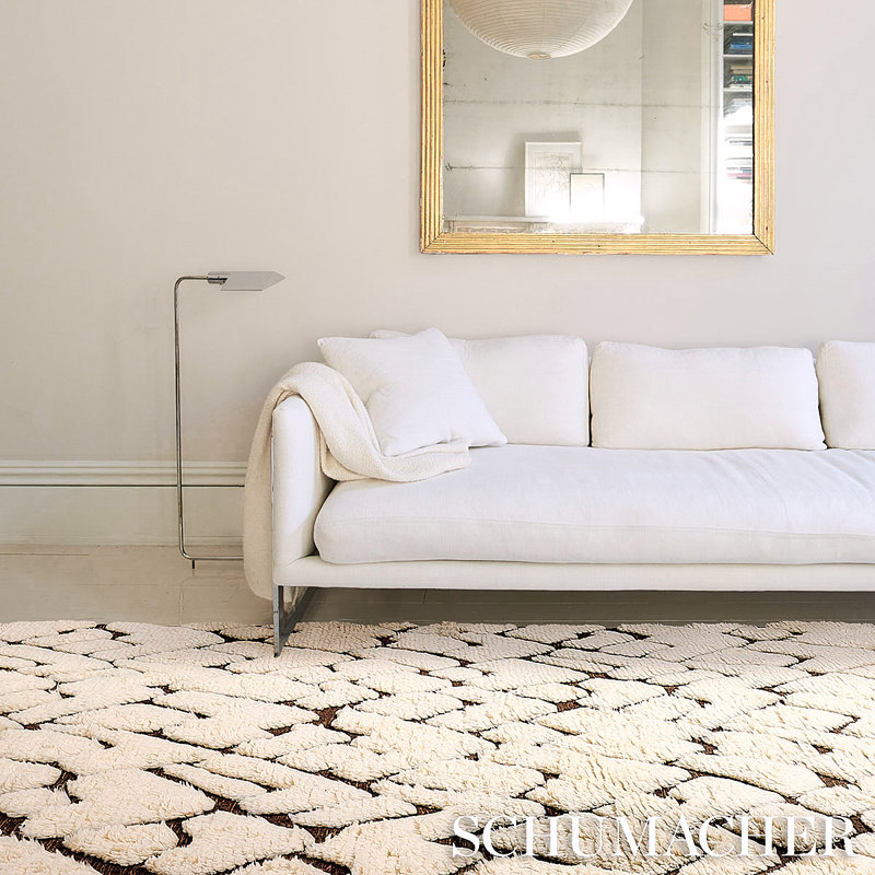 Zimba Rug, Rectangle 10' x 14'