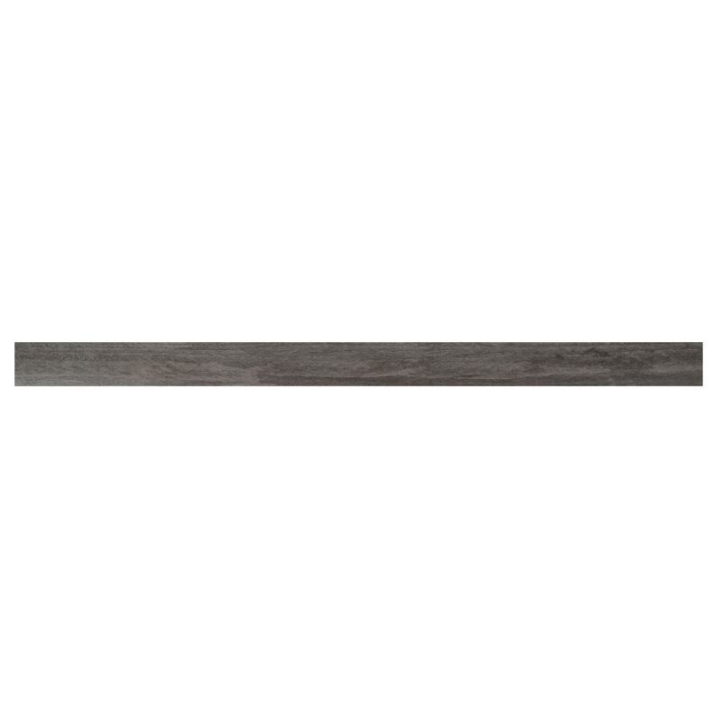 0.26 In. Thick X 1.75 In. Wide X 94 In. Length Luxury Vinyl End Cap Molding, Birch Reserve