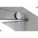 Chrome Frameless One Fixed And One Shifted Shower Door, 70MM 304 Stainless Steel Large Pulleys With Adjustable Soft Closing Function,With Nano Easy Cleaning And Stick Explosion-Proof Menbrance