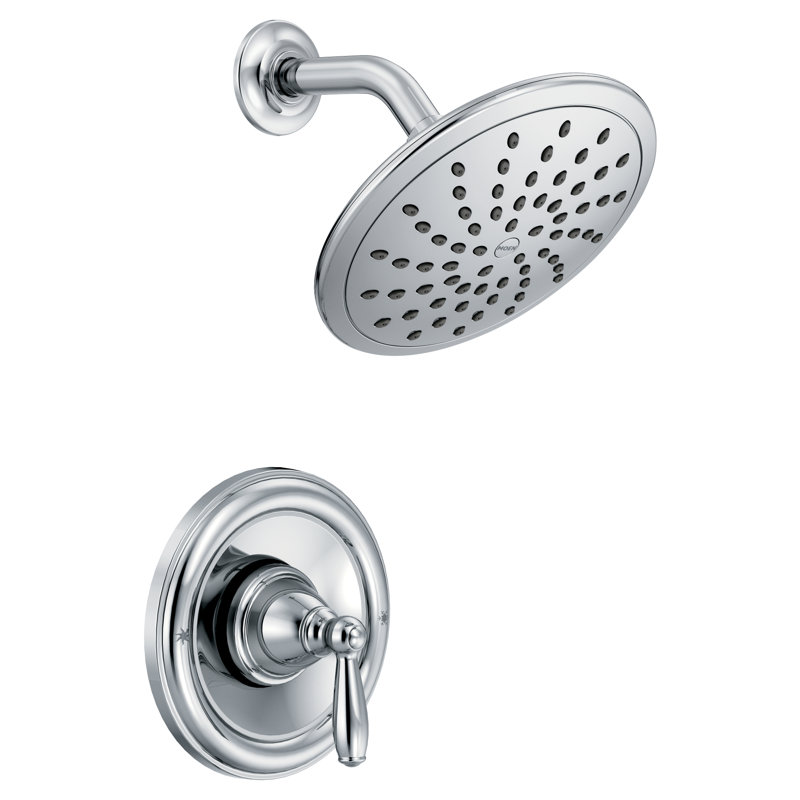 Brantford Pressure Balanced Shower Faucet, Chrome