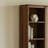 Large capacity high appearance level bookcase