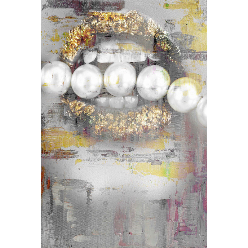 1 Piece Wrapped Canvas Wall Art, 152cm H x 101cm W x 3.81cm D