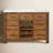 Marlie 48'' Single Bathroom Vanity with Quartz Top