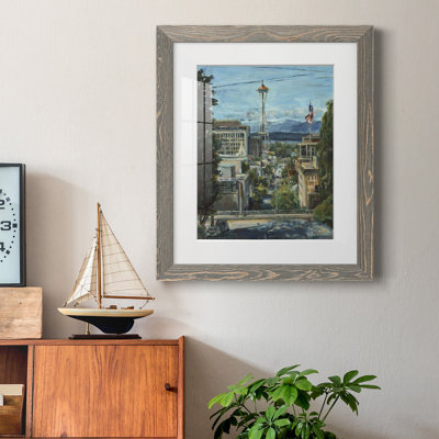 «Needle From The Hill», reproduction de cadre photo sur papier