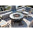 Eclipse 44" Round Propane Fire Pit Table with Wind Guard, Burner Lid & Tank Cover-109973246