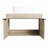 Latriece 18.90'' Single Bathroom Vanity with Manufactured Wood Top