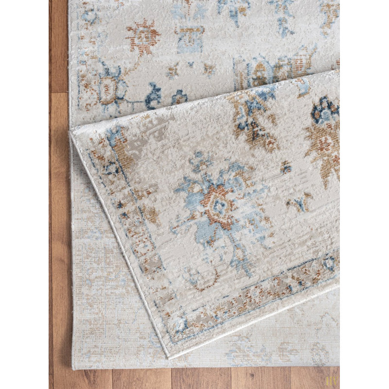 Noble 5 pi. 3 po X 7 pi 3 po Tapis, Rectangle 5 pi 3 po x 7 pi 3 po