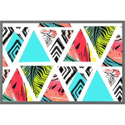 Single Picture Frame Print