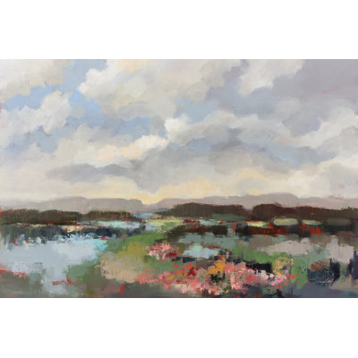 Au bord du lac par Silvia Vassileva
