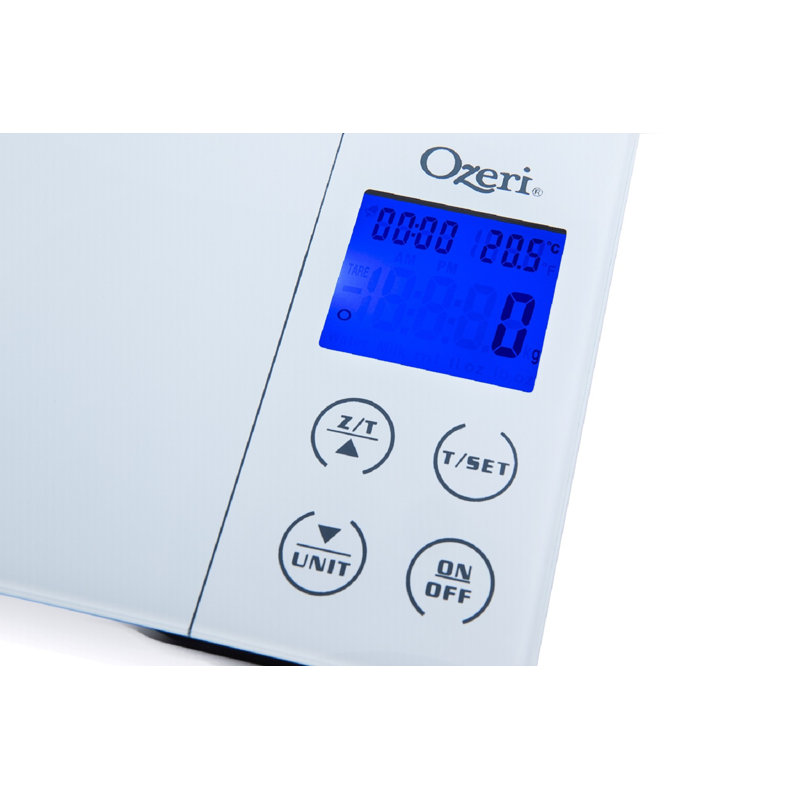 Ozeri Digital Scale
