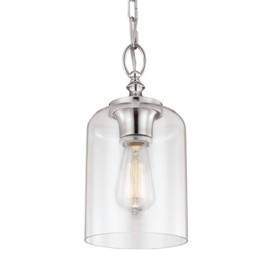 Luminaires suspendus cylindriques à 1 lumière Claudio