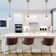 Lekeia 1 - Light Brushed Nickel Bell Pendant