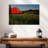 Lilie Countryside Red Barn-107942532