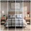 Ensemble d'édredon simple en duvet synthétique-119922119