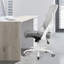 Chaise d'ordinateur Neeya ergonomique Home Ofiice-124198000-124198002-128032105