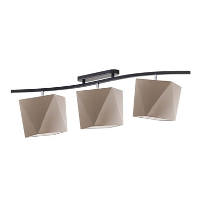 Dencil 97cm 3 -Light Track Kit