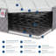 Kids Bonnell Mattress with OEKO-TEX fabric-110543621