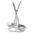Kitchen Ceramic Utensil Spoon Rest Holder